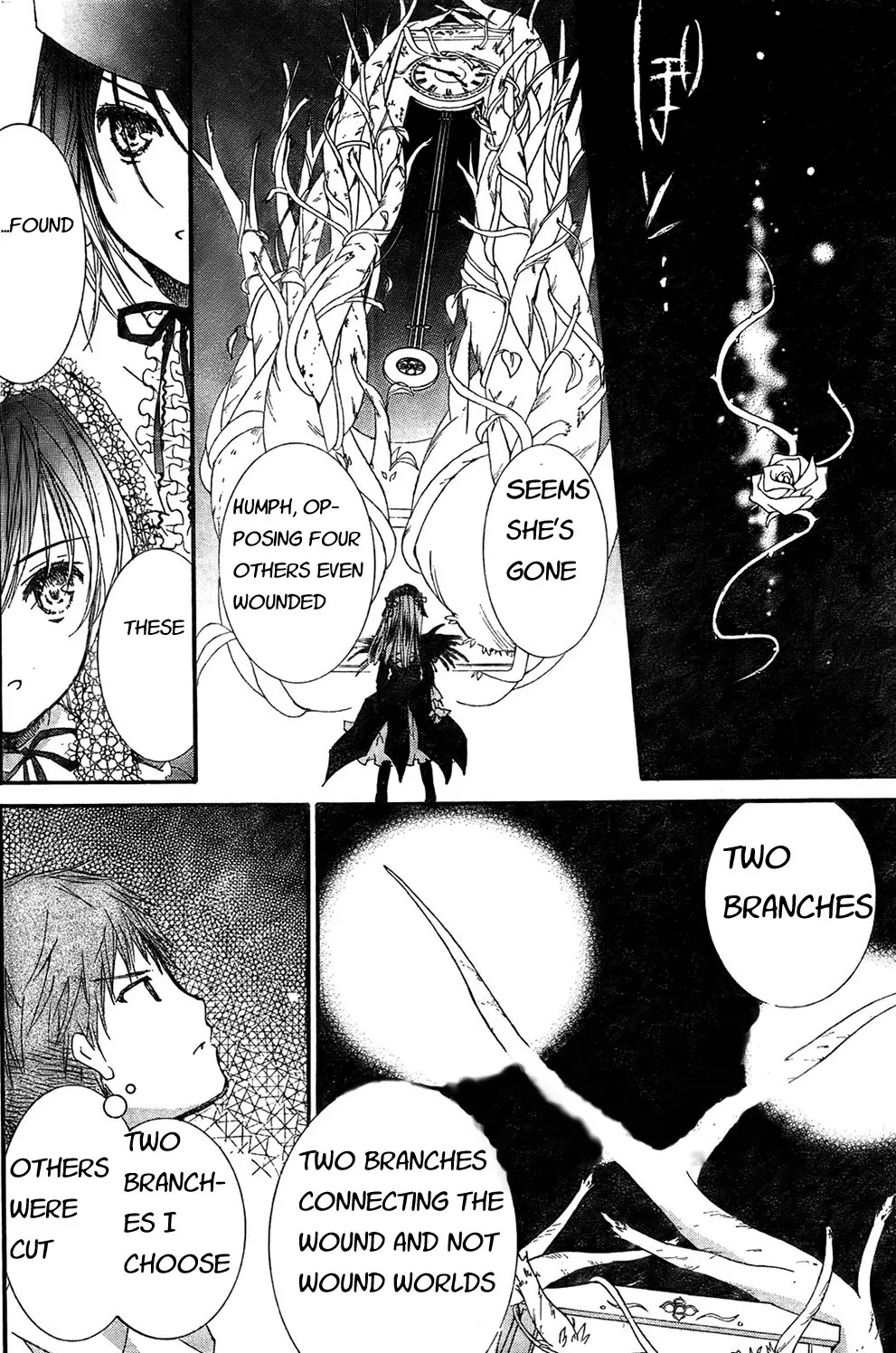 Rozen Maiden II Chapter 23 page 4 - Chapter 23 : Tale 23