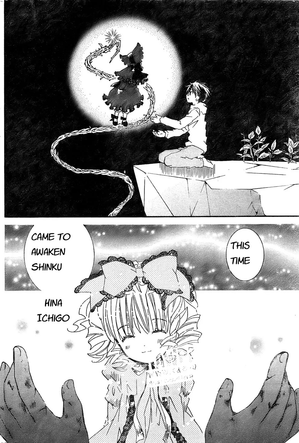 Rozen Maiden II Chapter 23 page 8 - Chapter 23 : Tale 23