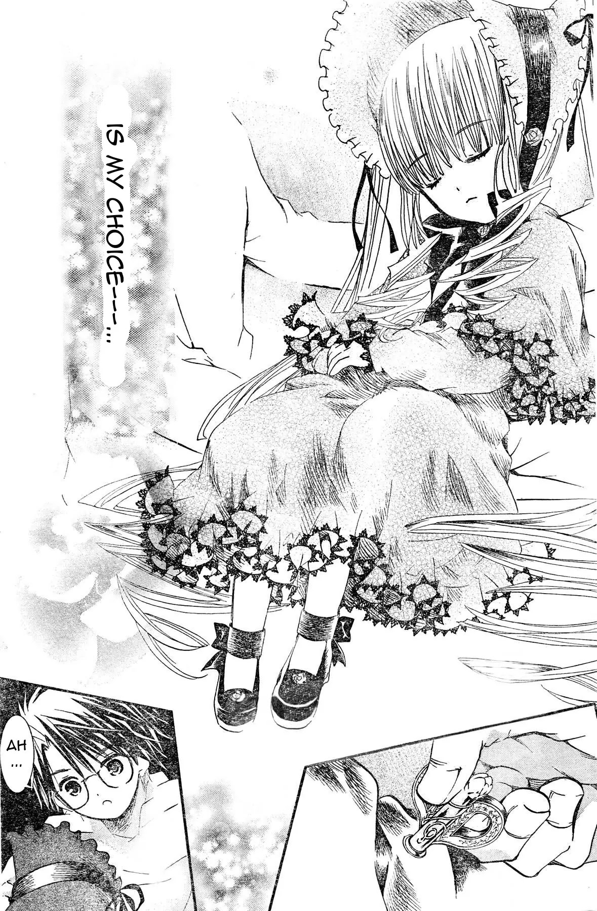 Rozen Maiden II Chapter 24 page 12 - Chapter 24: Tale 24: Two Juns