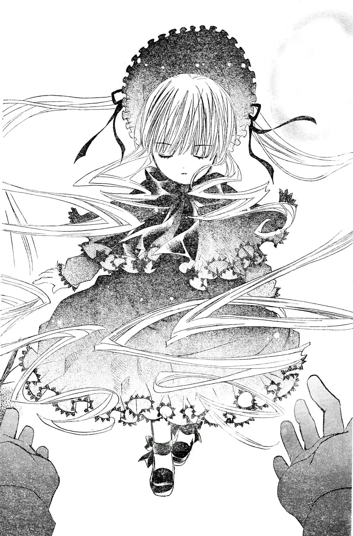 Rozen Maiden II Chapter 24 page 13 - Chapter 24: Tale 24: Two Juns