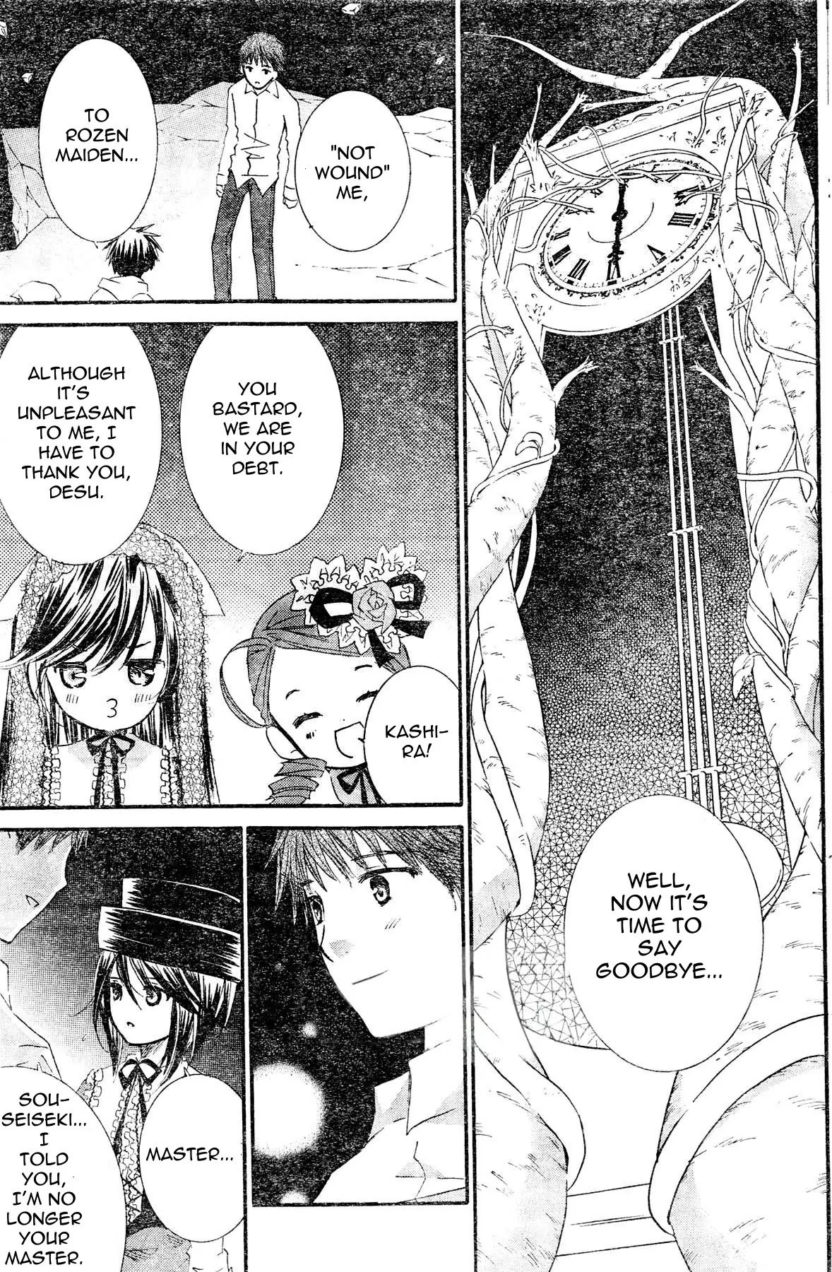 Rozen Maiden II Chapter 24 page 20 - Chapter 24: Tale 24: Two Juns