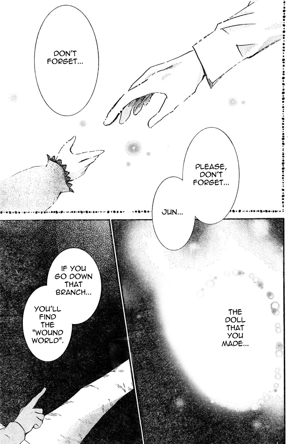 Rozen Maiden II Chapter 24 page 24 - Chapter 24: Tale 24: Two Juns