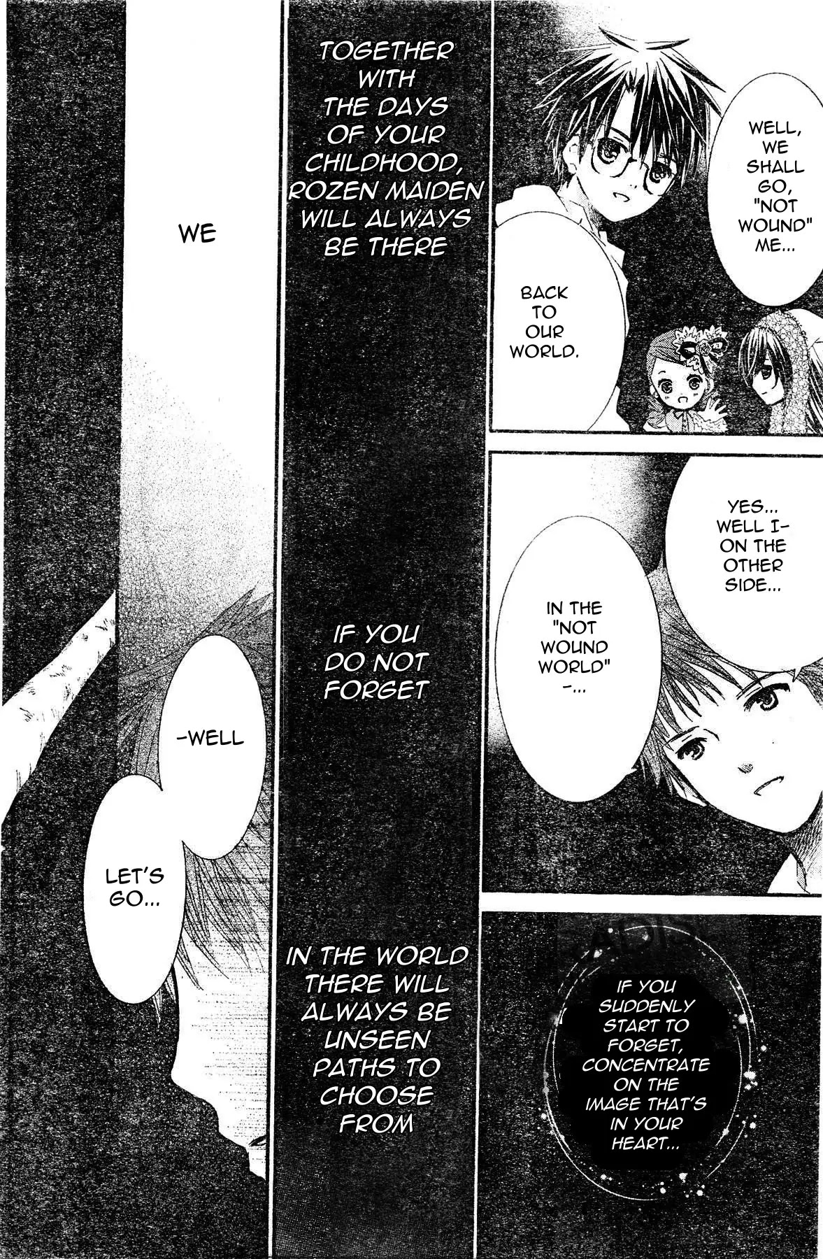 Rozen Maiden II Chapter 24 page 25 - Chapter 24: Tale 24: Two Juns