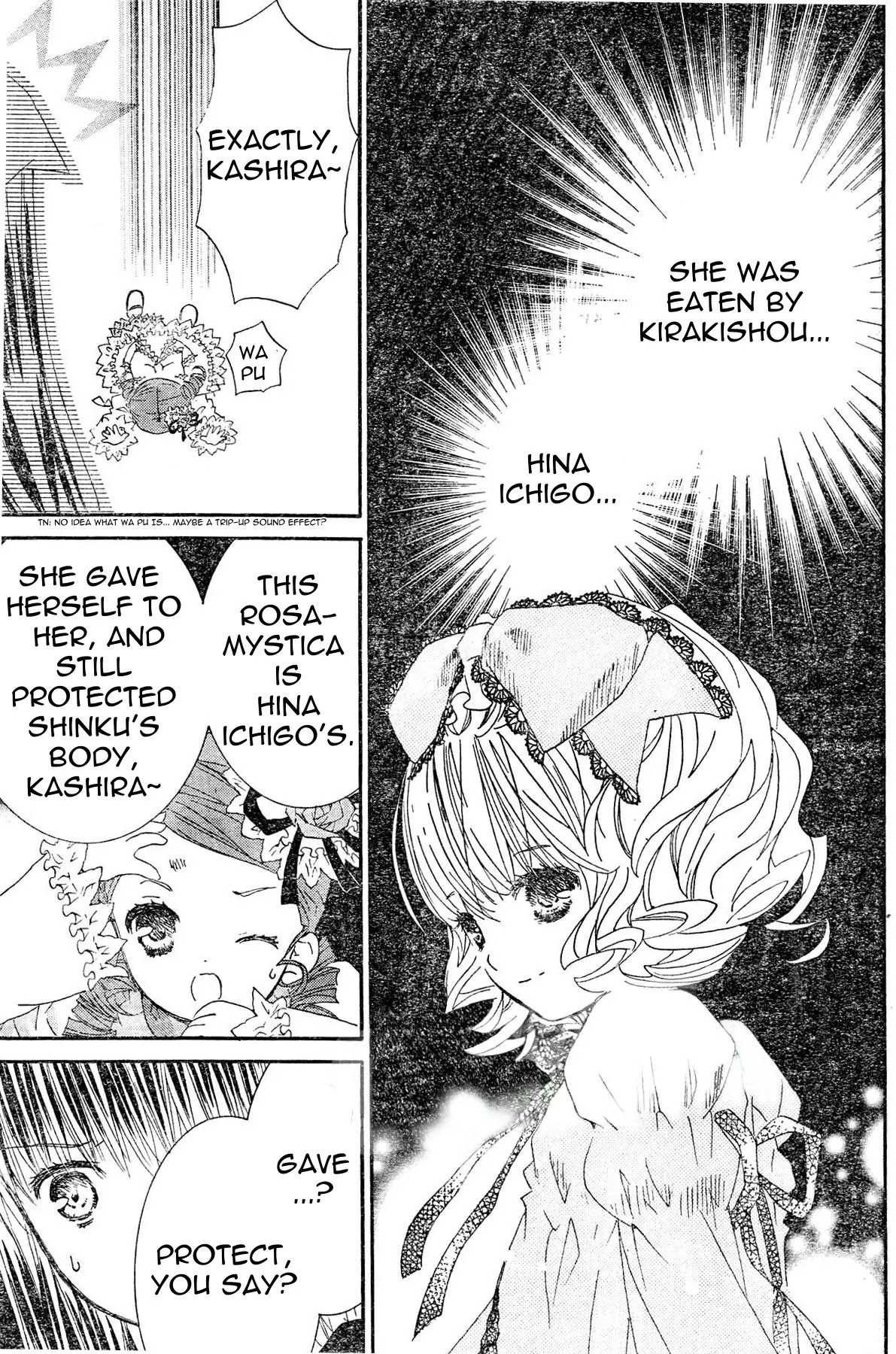Rozen Maiden II Chapter 24 page 4 - Chapter 24: Tale 24: Two Juns