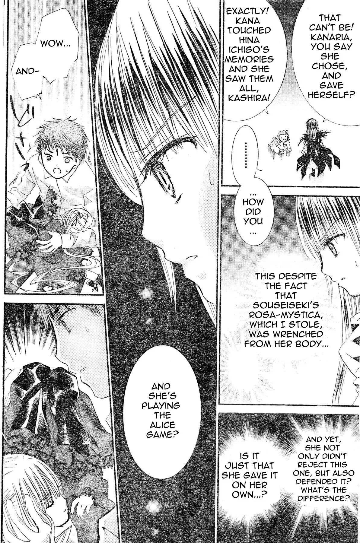 Rozen Maiden II Chapter 24 page 5 - Chapter 24: Tale 24: Two Juns