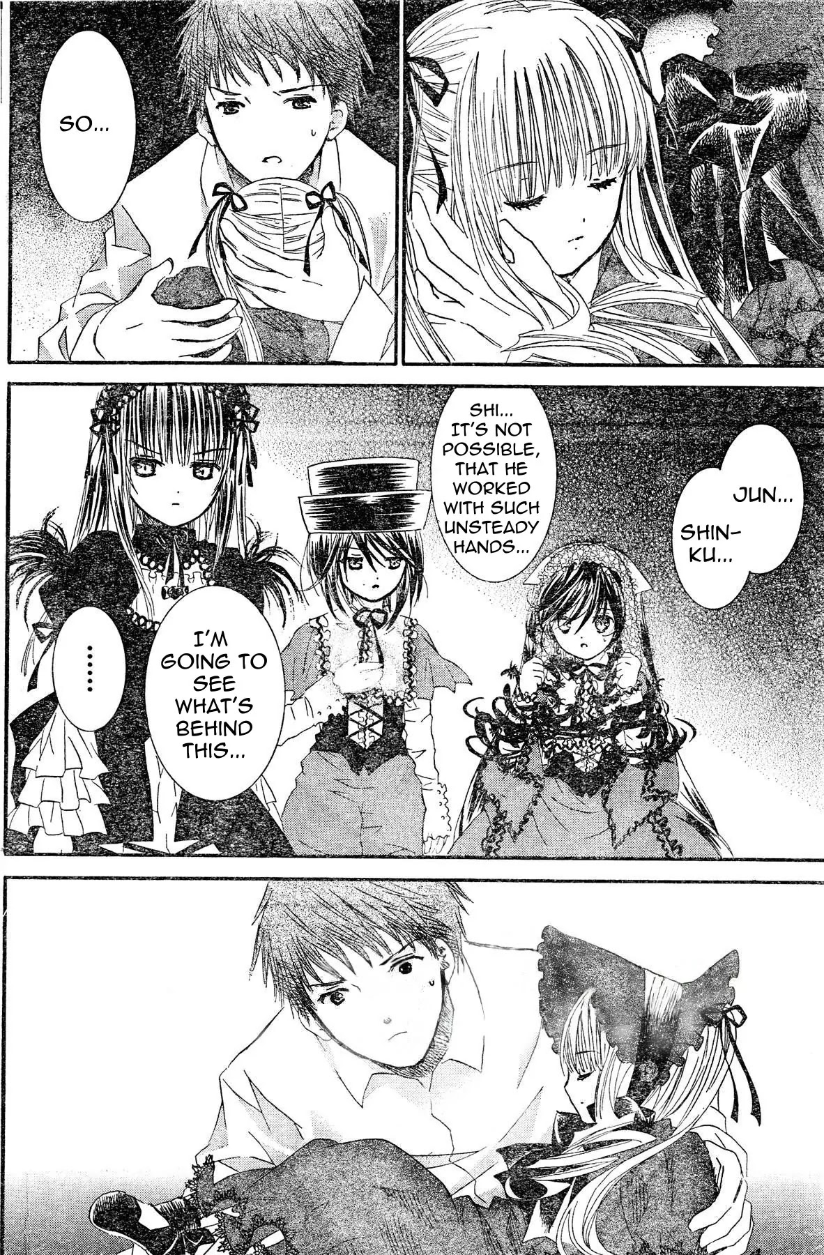 Rozen Maiden II Chapter 24 page 7 - Chapter 24: Tale 24: Two Juns