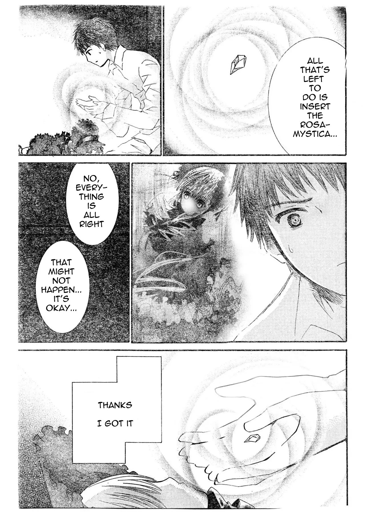 Rozen Maiden II Chapter 24 page 8 - Chapter 24: Tale 24: Two Juns