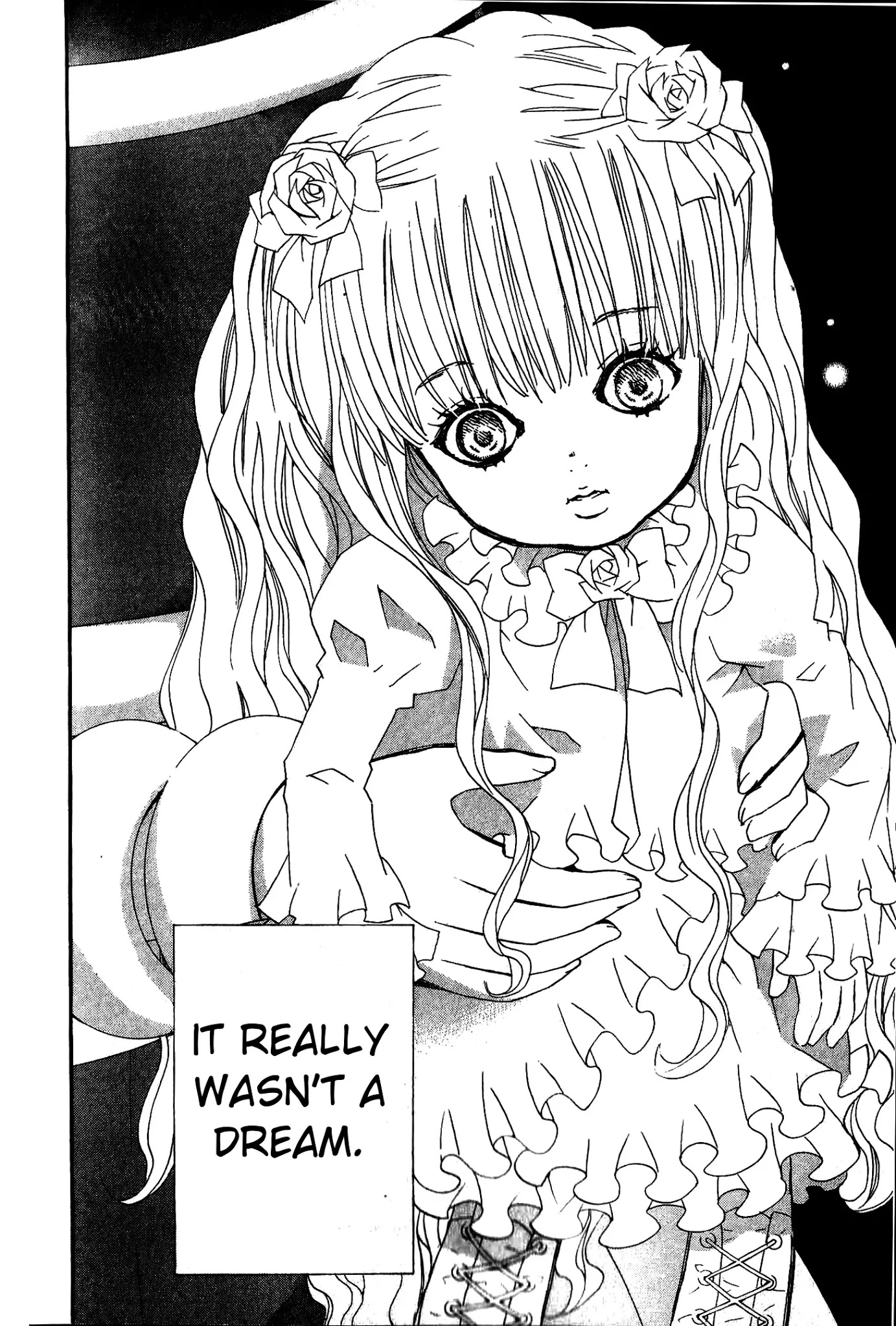 Rozen Maiden II Chapter 25 page 10 - Chapter 25 : Tale 25