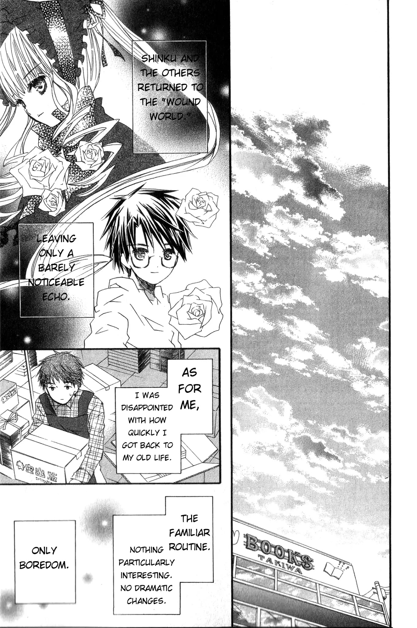 Rozen Maiden II Chapter 25 page 11 - Chapter 25 : Tale 25