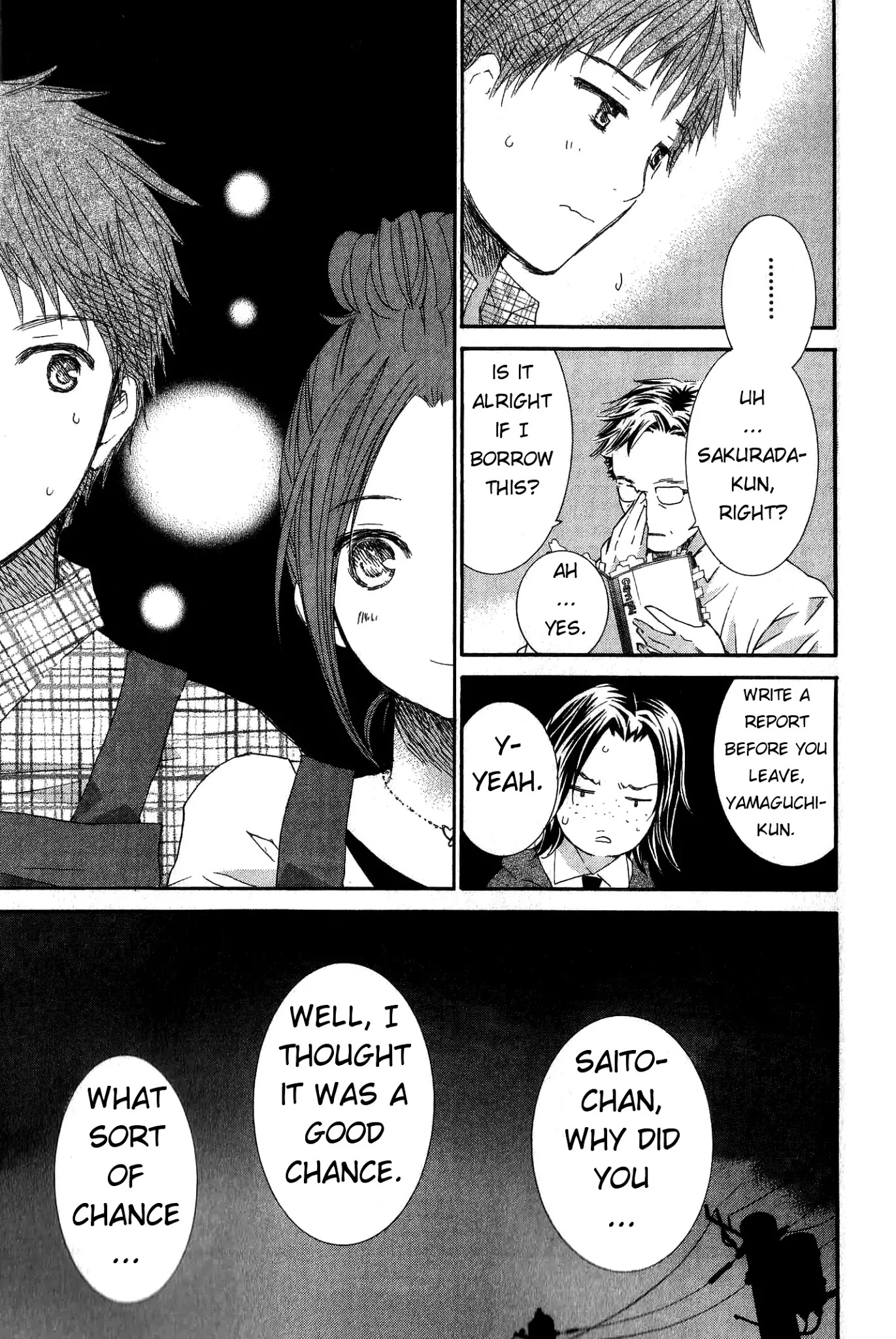 Rozen Maiden II Chapter 25 page 15 - Chapter 25 : Tale 25