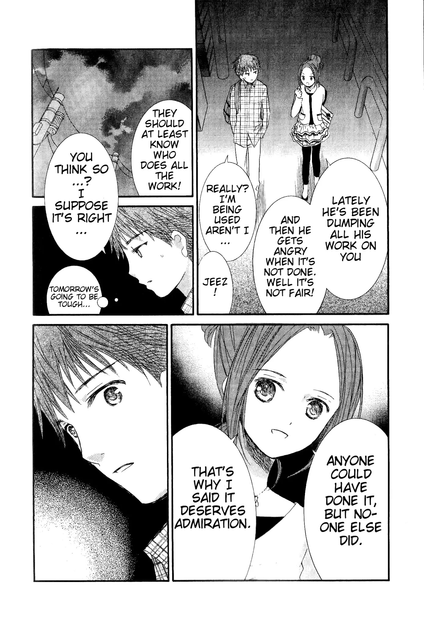 Rozen Maiden II Chapter 25 page 16 - Chapter 25 : Tale 25