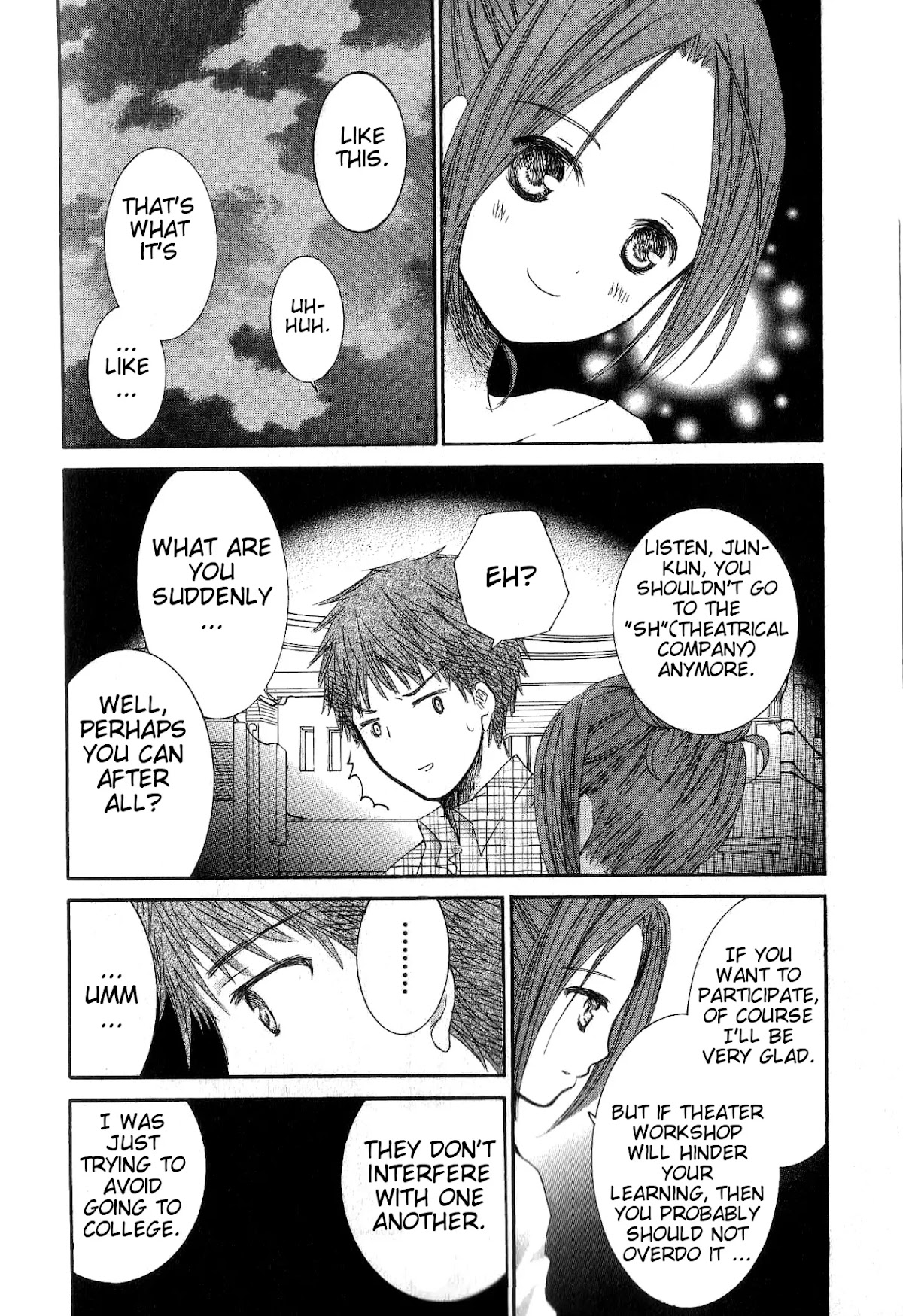 Rozen Maiden II Chapter 25 page 18 - Chapter 25 : Tale 25