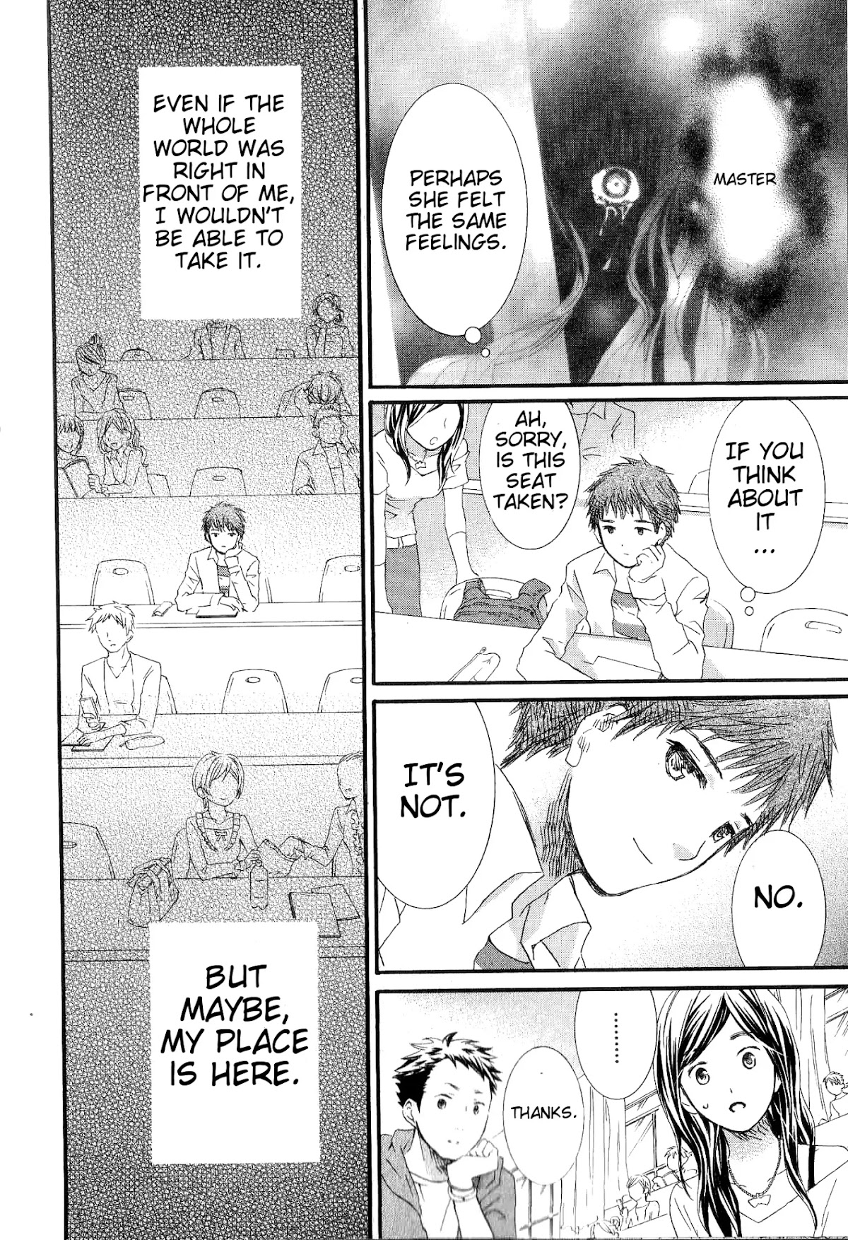 Rozen Maiden II Chapter 25 page 22 - Chapter 25 : Tale 25