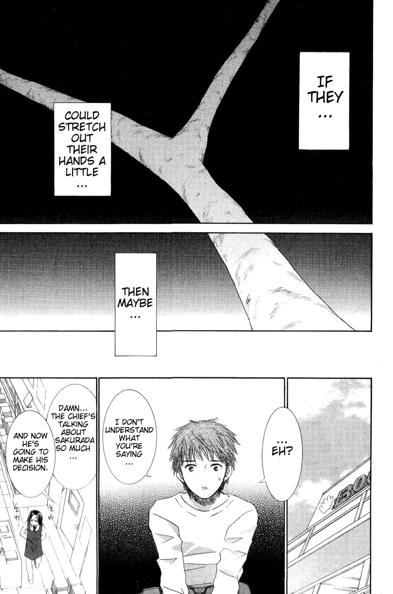 Rozen Maiden II Chapter 25 page 23 - Chapter 25 : Tale 25