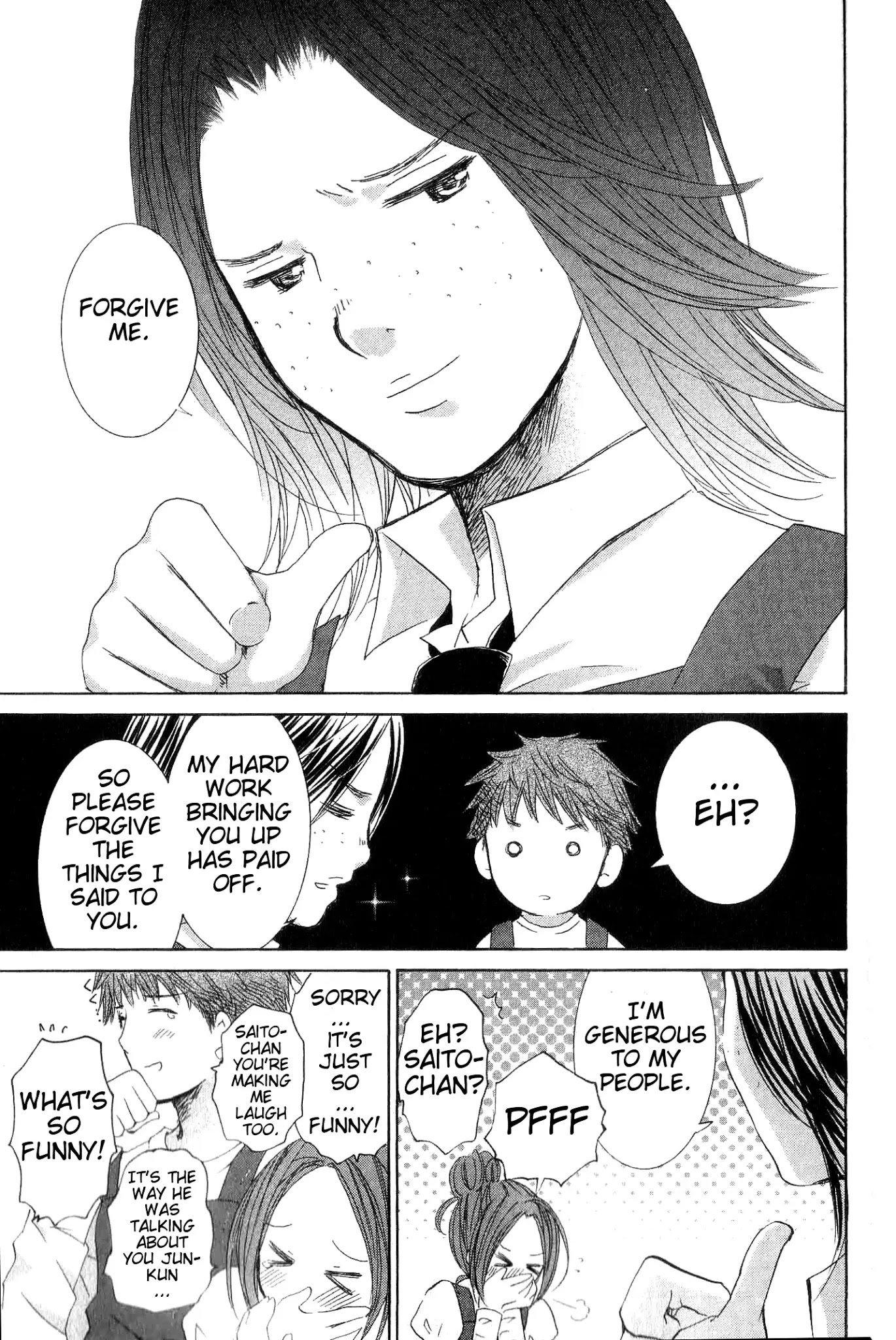 Rozen Maiden II Chapter 25 page 27 - Chapter 25 : Tale 25