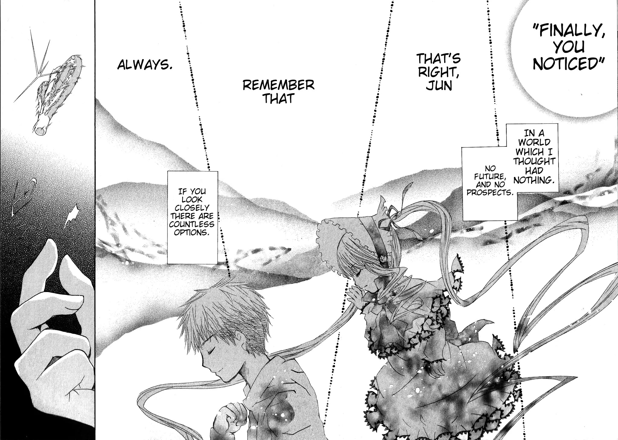 Rozen Maiden II Chapter 25 page 30 - Chapter 25 : Tale 25