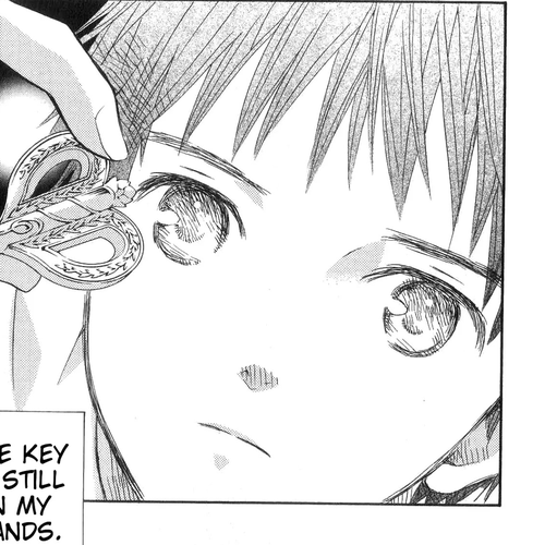 Rozen Maiden II Chapter 25 : Tale 25 cover