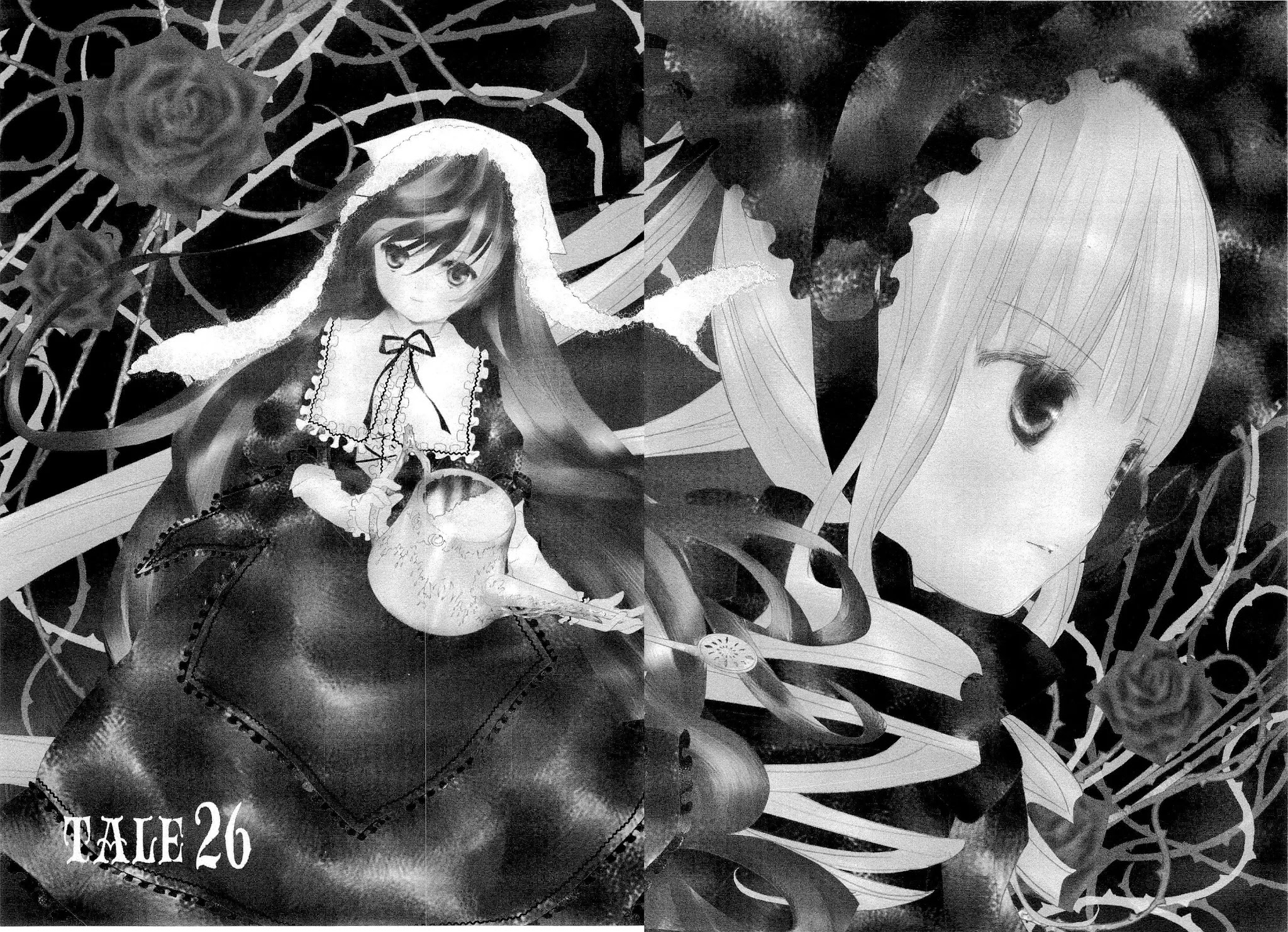 Rozen Maiden II Chapter 26 page 2 - Chapter 26