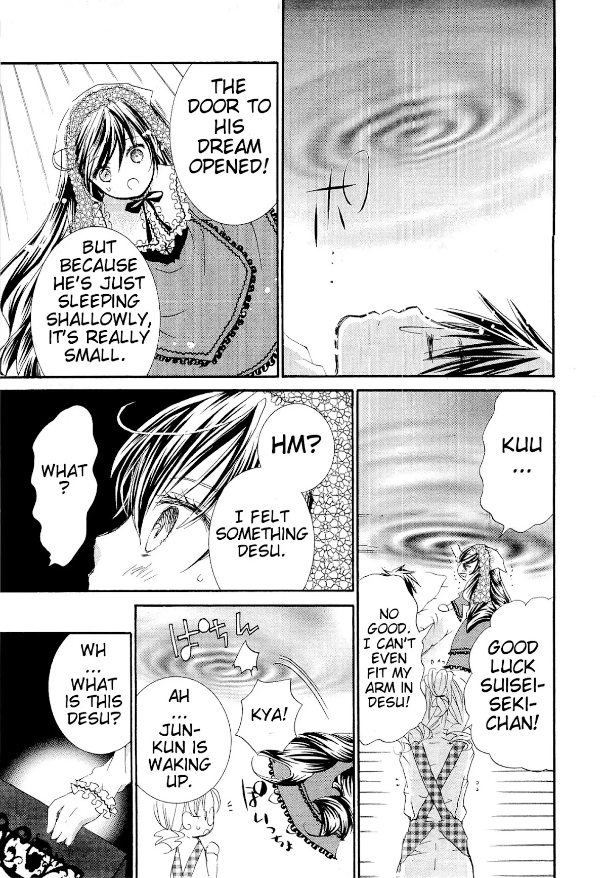 Rozen Maiden II Chapter 26 page 20 - Chapter 26