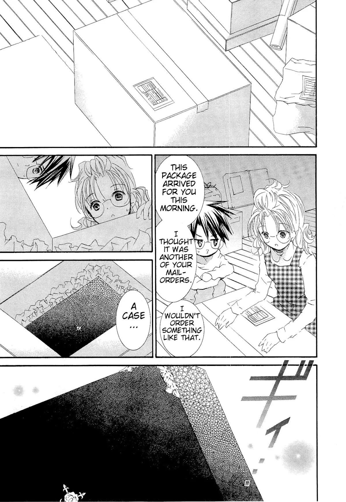 Rozen Maiden II Chapter 26 page 22 - Chapter 26