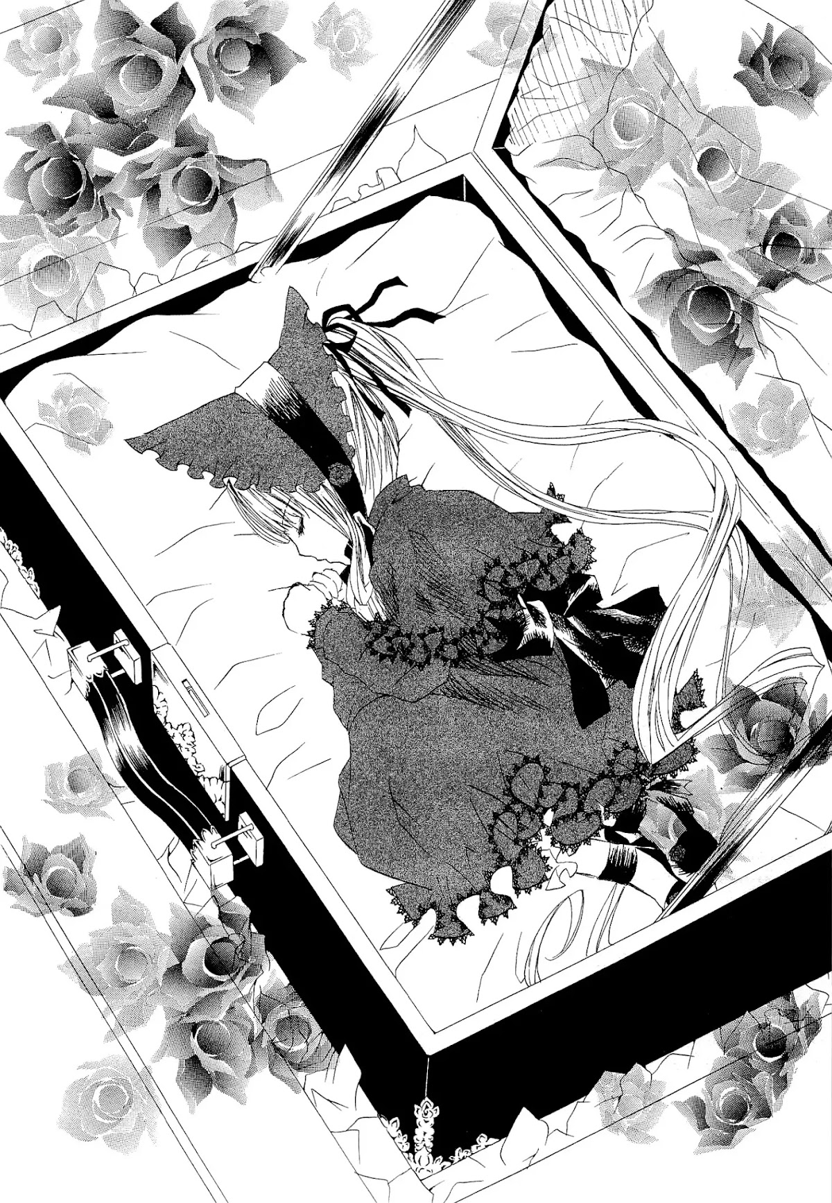 Rozen Maiden II Chapter 26 page 23 - Chapter 26
