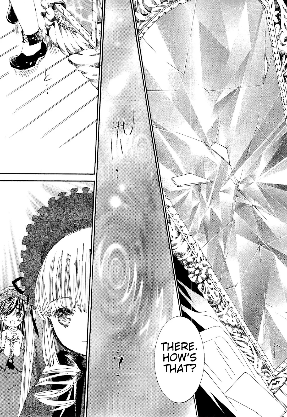 Rozen Maiden II Chapter 26 page 26 - Chapter 26