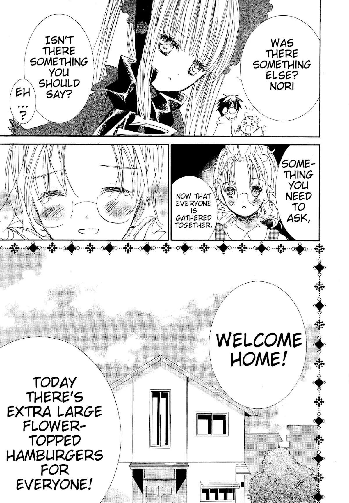 Rozen Maiden II Chapter 26 page 28 - Chapter 26