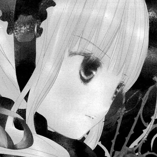Rozen Maiden II Chapter 26 cover