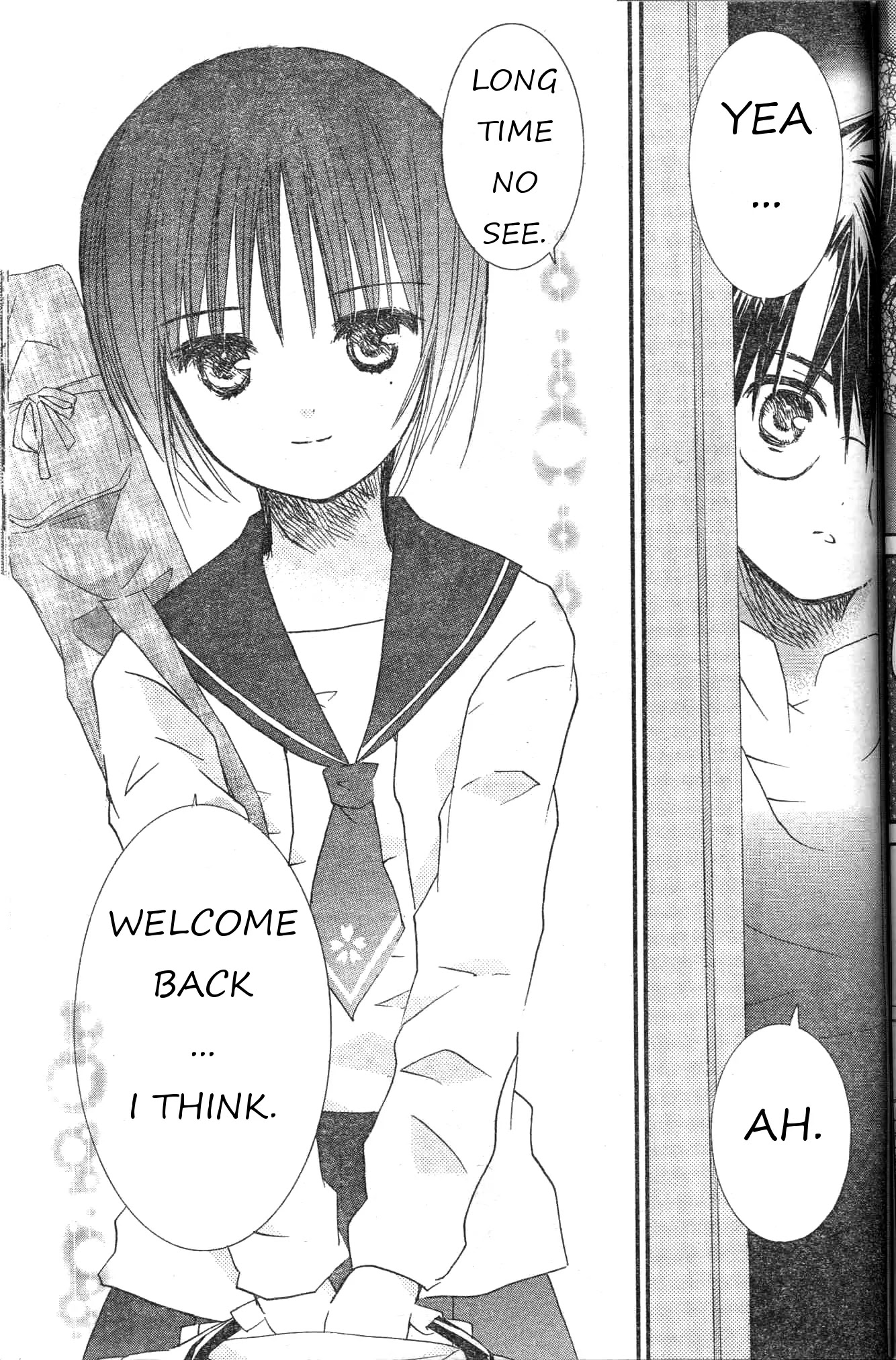 Rozen Maiden II Chapter 27 page 15 - Chapter 27: Tale 27: Don't Give Up