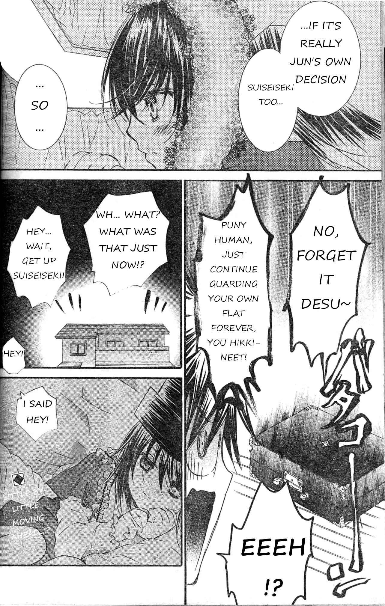 Rozen Maiden II Chapter 27 page 26 - Chapter 27: Tale 27: Don't Give Up