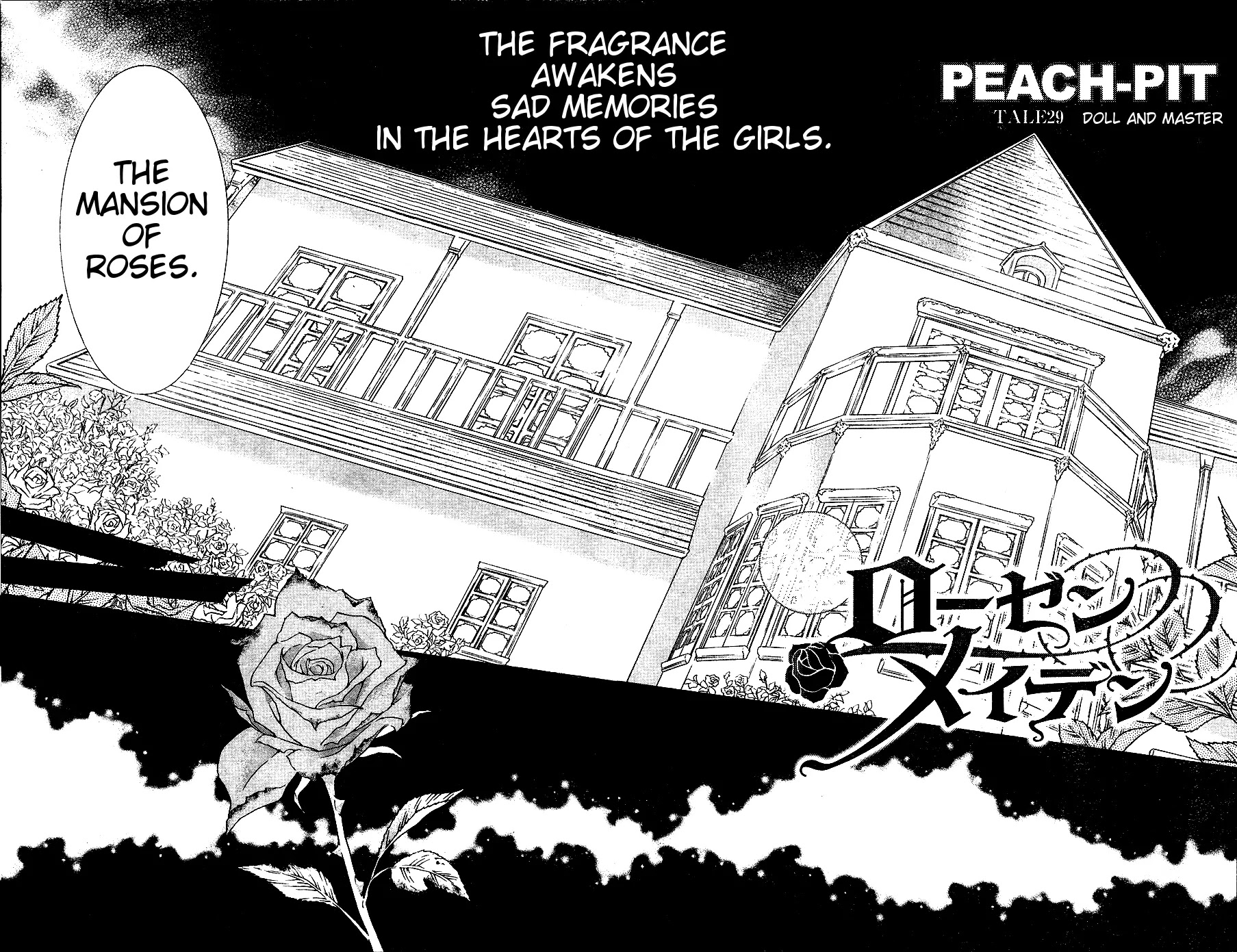 Rozen Maiden II Chapter 29 page 2 - Chapter 29: Tale 29: Doll and Master