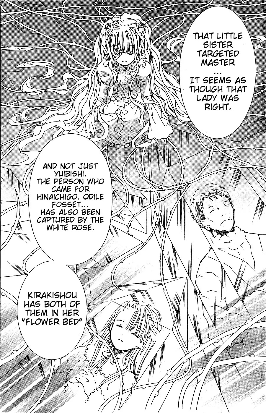 Rozen Maiden II Chapter 29 page 6 - Chapter 29: Tale 29: Doll and Master