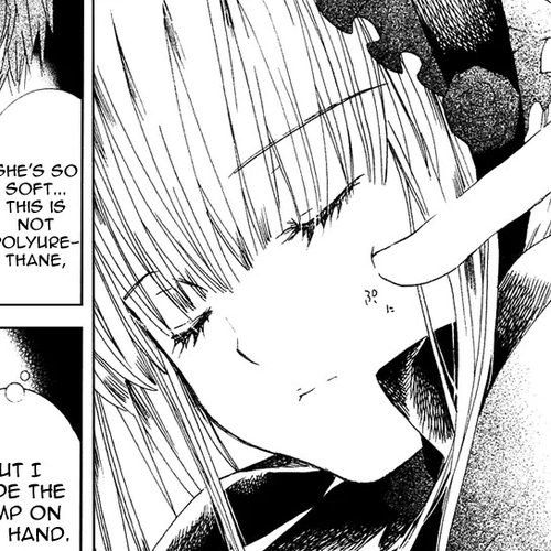 Rozen Maiden II Chapter 3 : Tale 3:The winded world.The not winded world cover