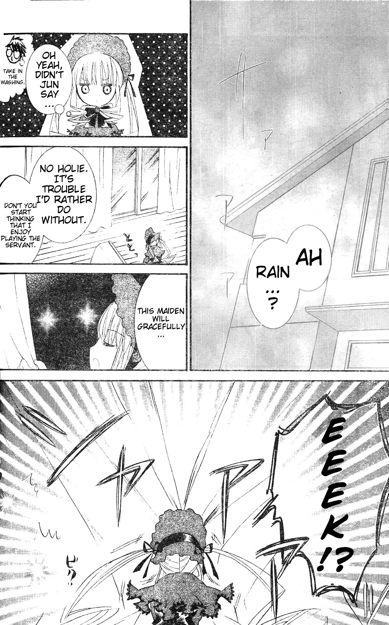Rozen Maiden II Chapter 30 page 10 - Chapter 30: Tale 30: A Maiden's Relaxation