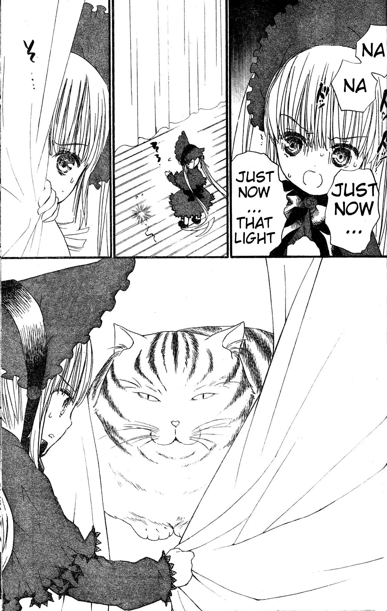 Rozen Maiden II Chapter 30 page 11 - Chapter 30: Tale 30: A Maiden's Relaxation