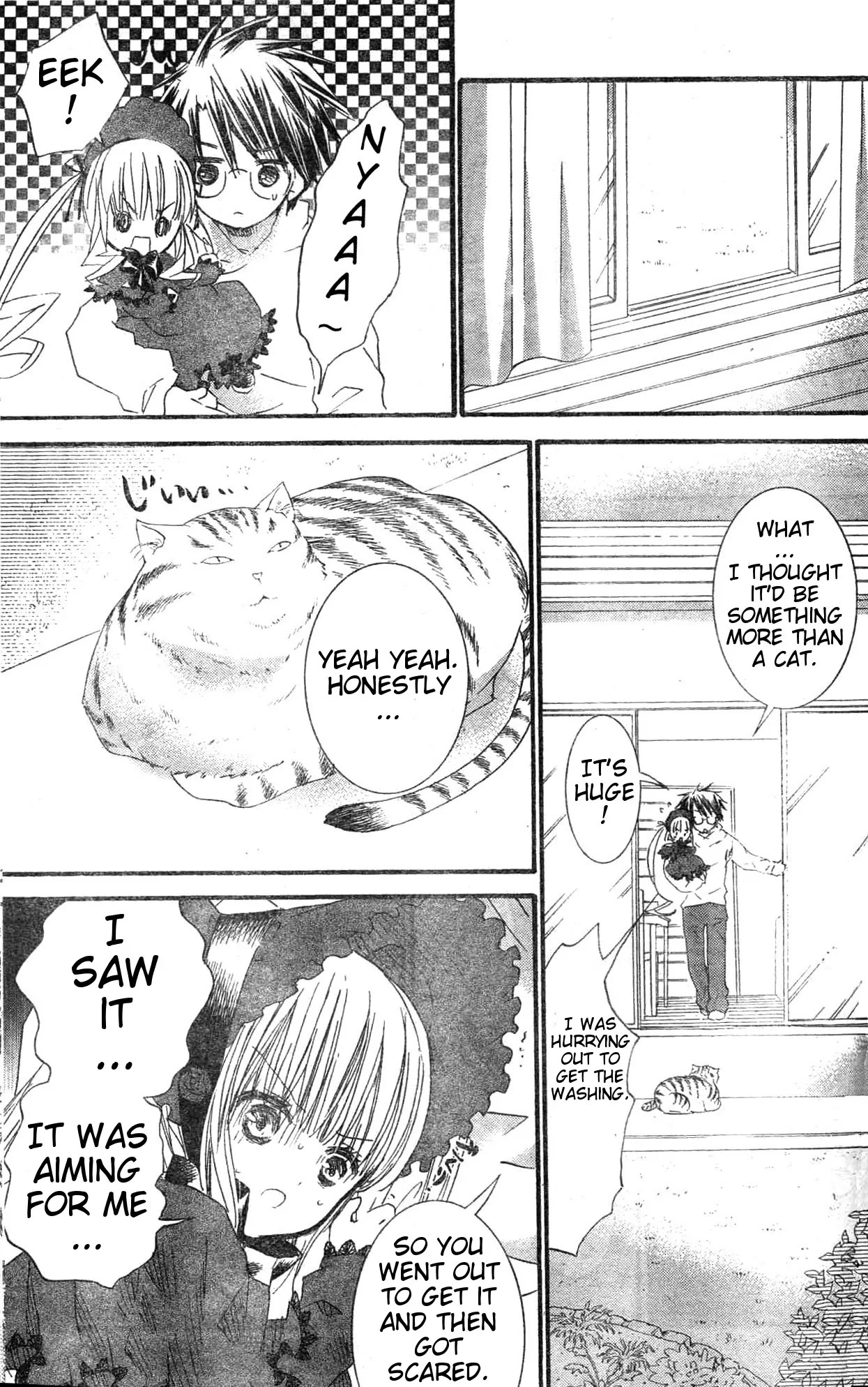Rozen Maiden II Chapter 30 page 17 - Chapter 30: Tale 30: A Maiden's Relaxation