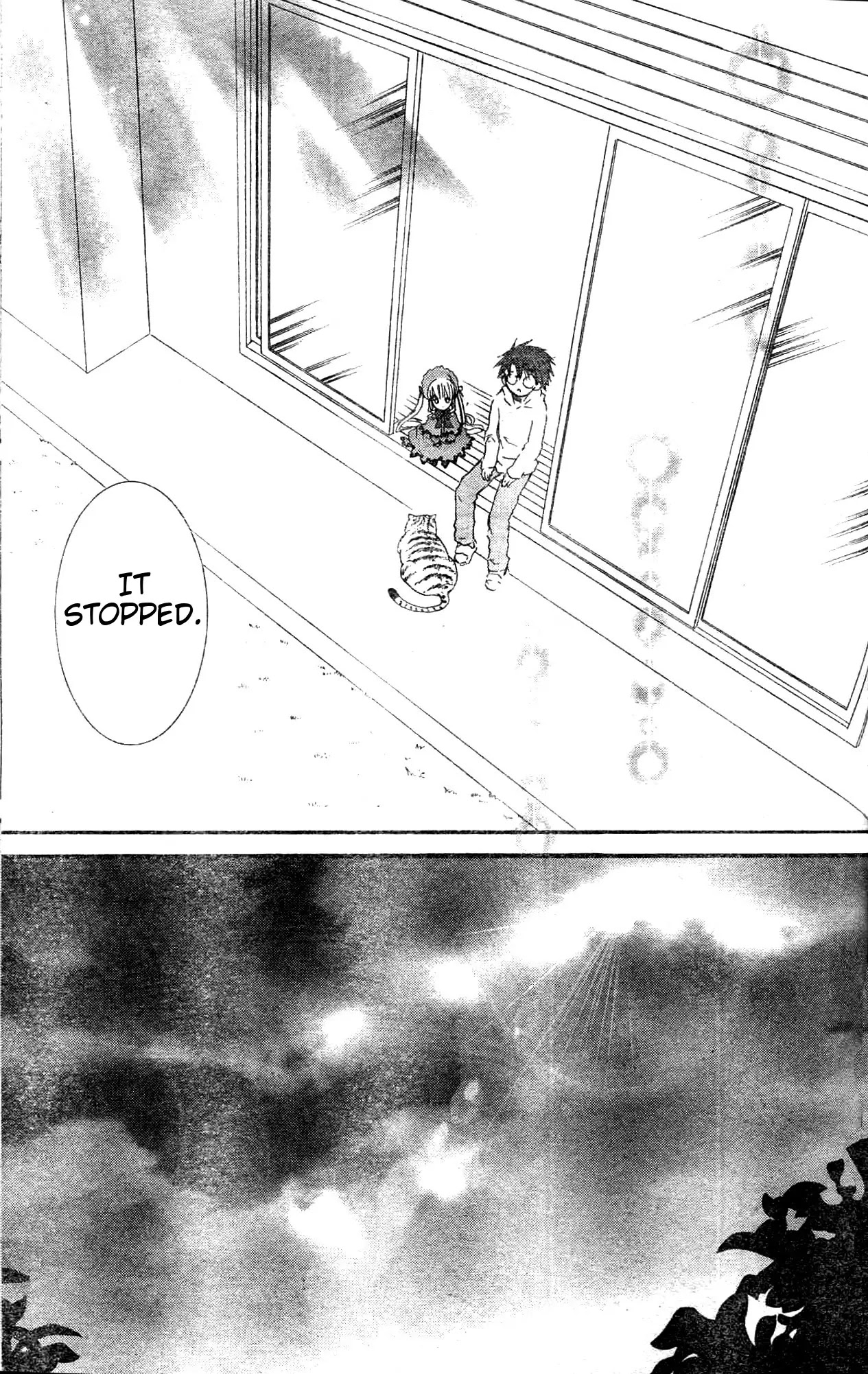 Rozen Maiden II Chapter 30 page 23 - Chapter 30: Tale 30: A Maiden's Relaxation