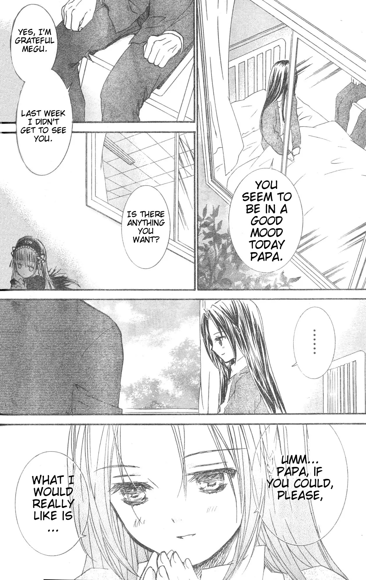 Rozen Maiden II Chapter 31.5 page 14 - Chapter 31.5: Extra Tale