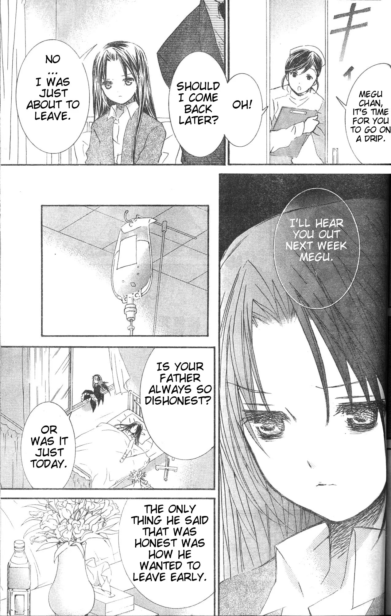Rozen Maiden II Chapter 31.5 page 15 - Chapter 31.5: Extra Tale
