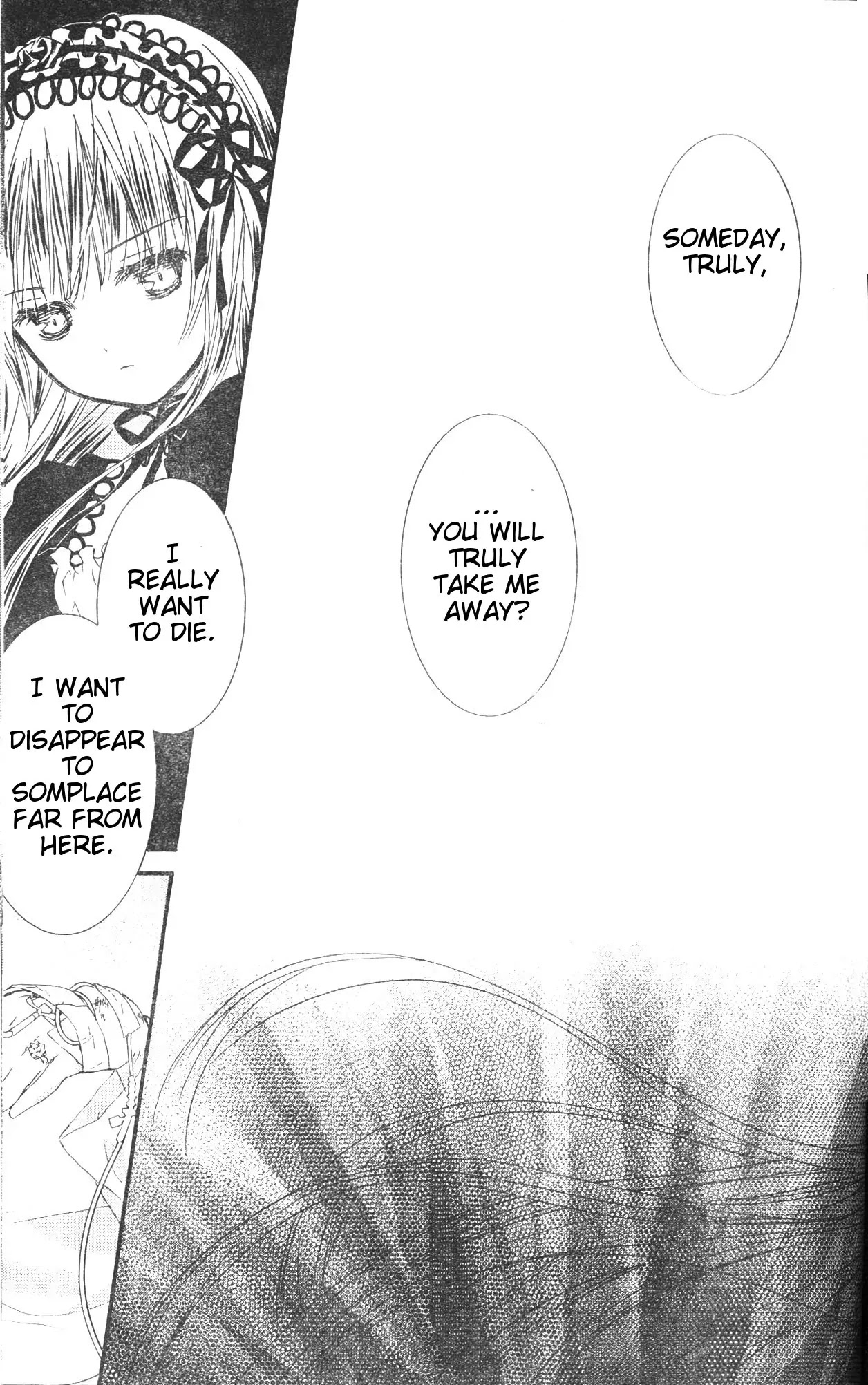 Rozen Maiden II Chapter 31.5 page 19 - Chapter 31.5: Extra Tale