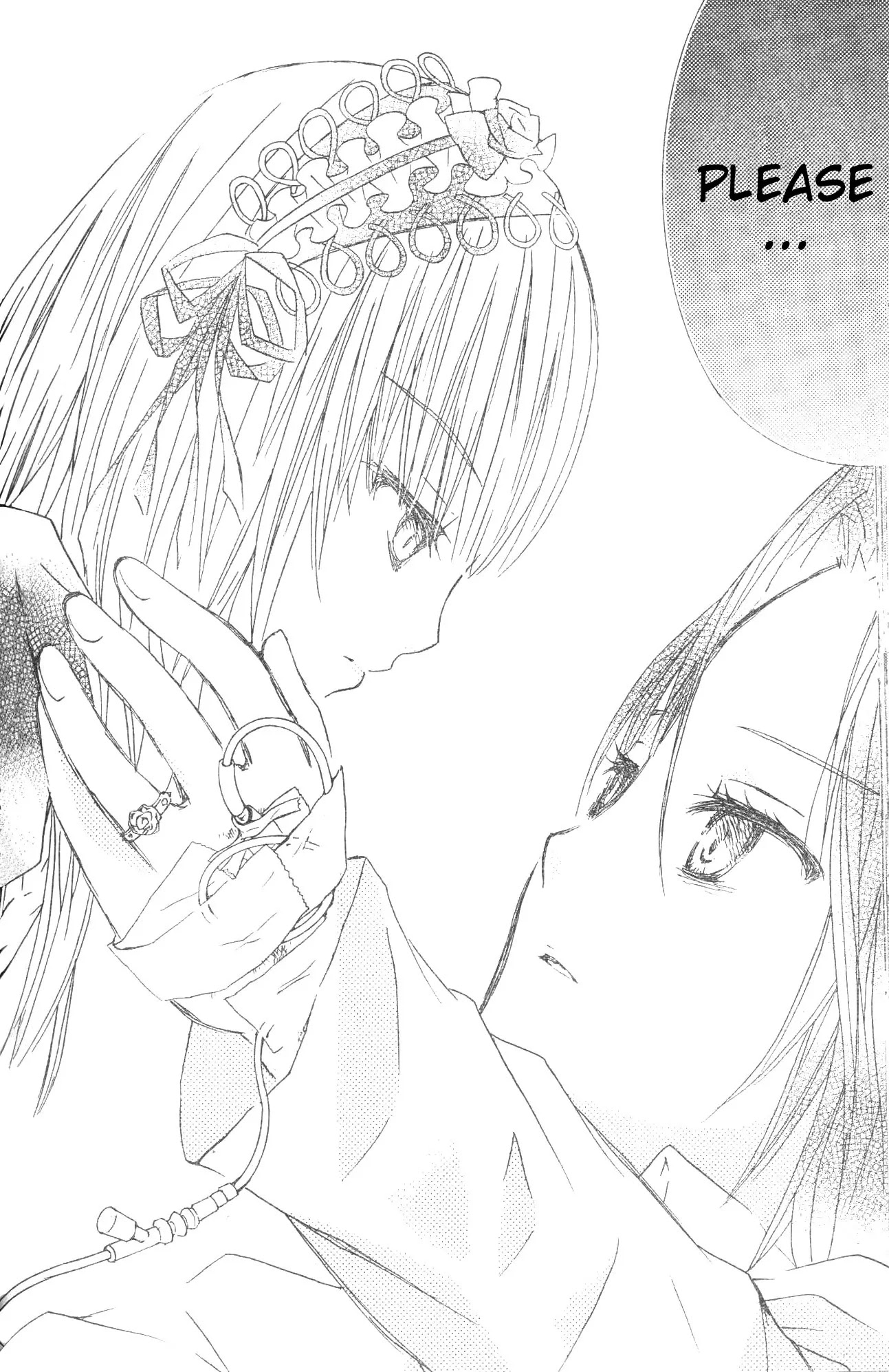Rozen Maiden II Chapter 31.5 page 20 - Chapter 31.5: Extra Tale