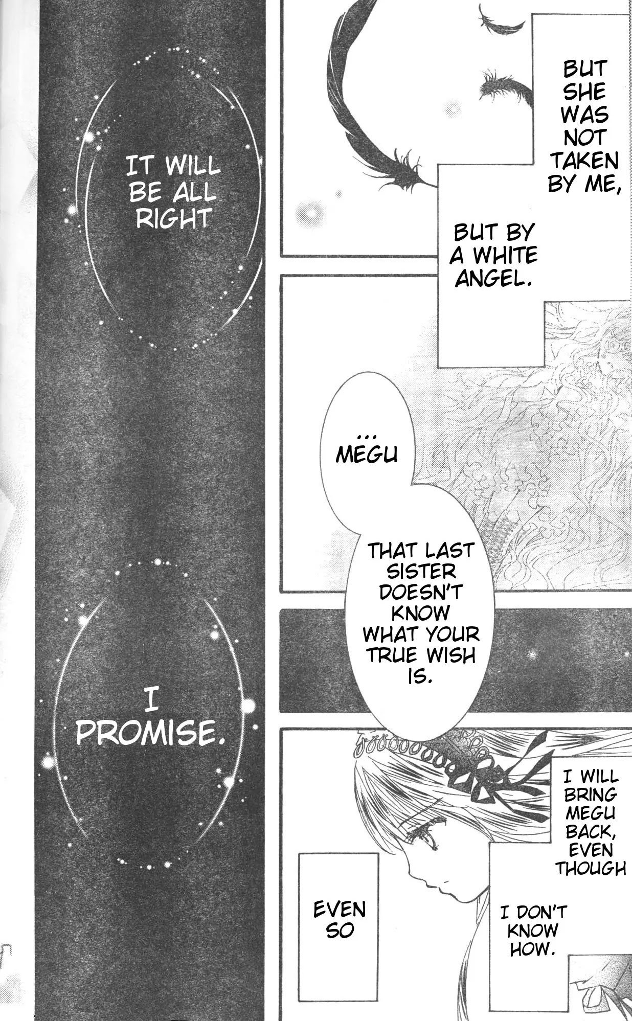 Rozen Maiden II Chapter 31.5 page 22 - Chapter 31.5: Extra Tale