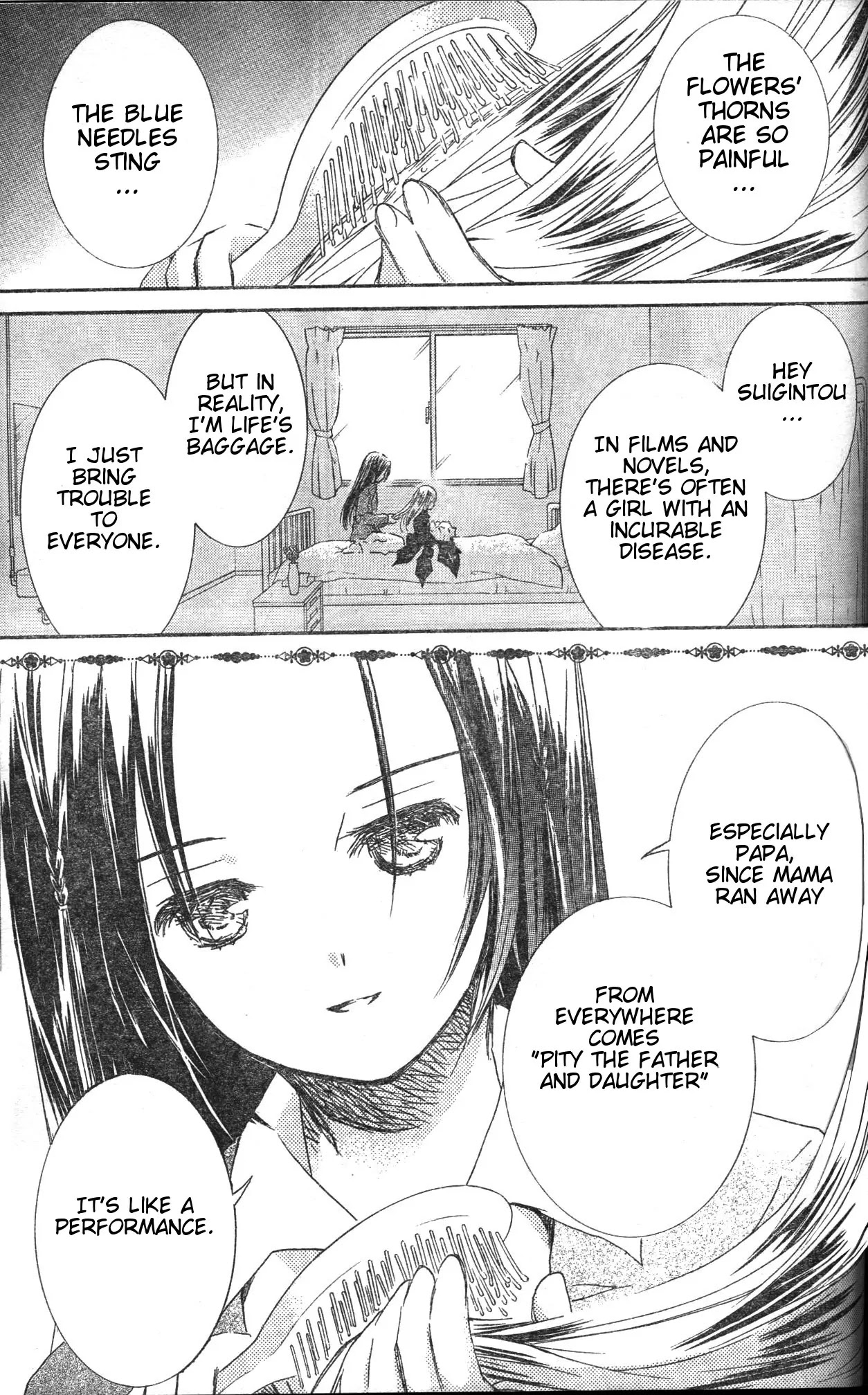 Rozen Maiden II Chapter 31.5 page 5 - Chapter 31.5: Extra Tale