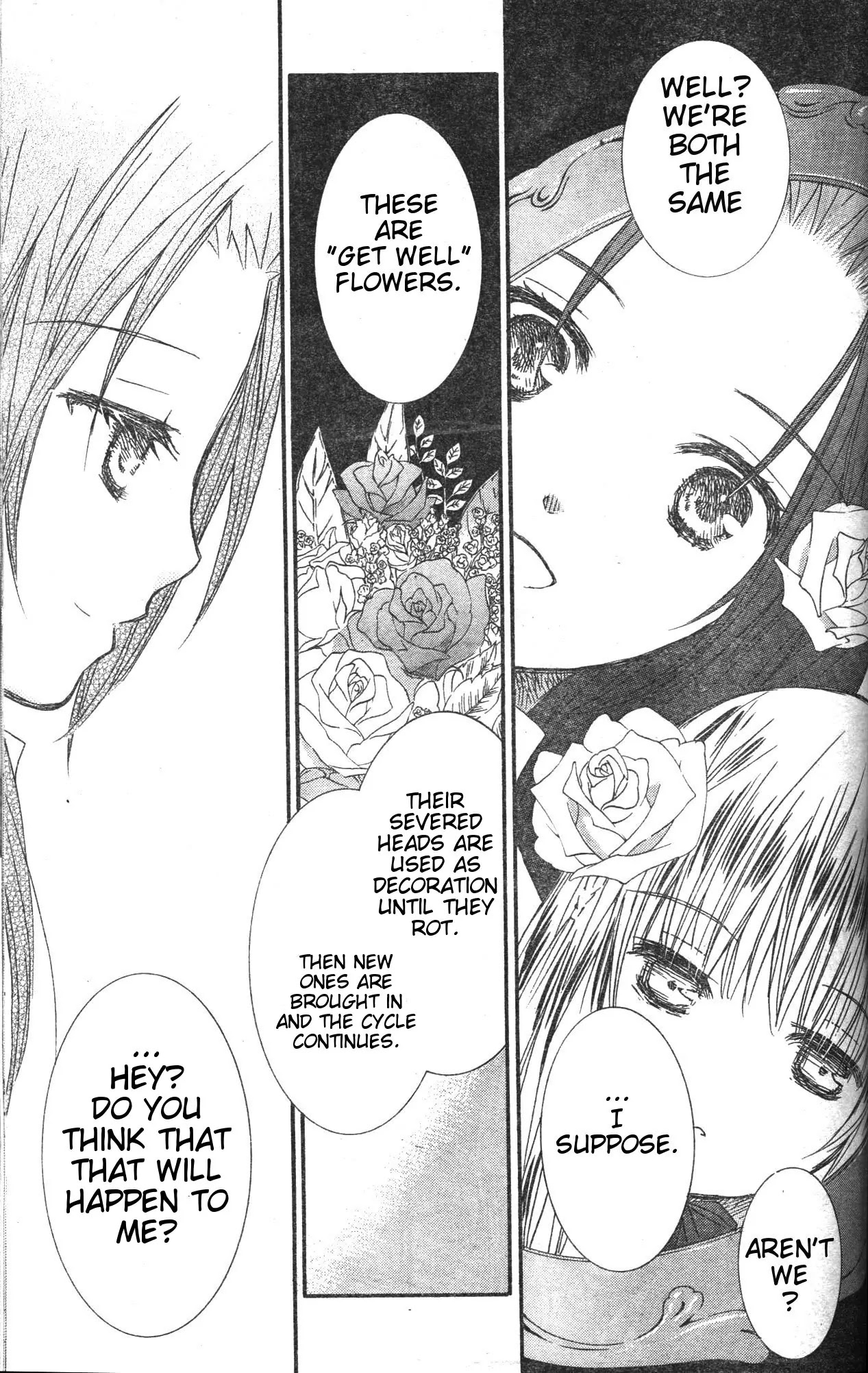 Rozen Maiden II Chapter 31.5 page 9 - Chapter 31.5: Extra Tale