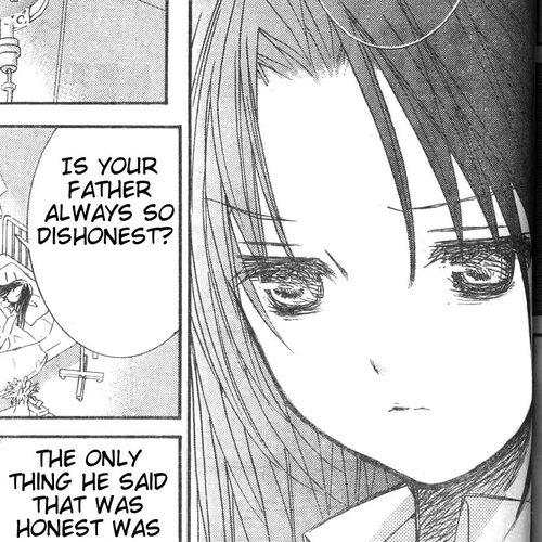 Rozen Maiden II Chapter 31.5: Extra Tale cover