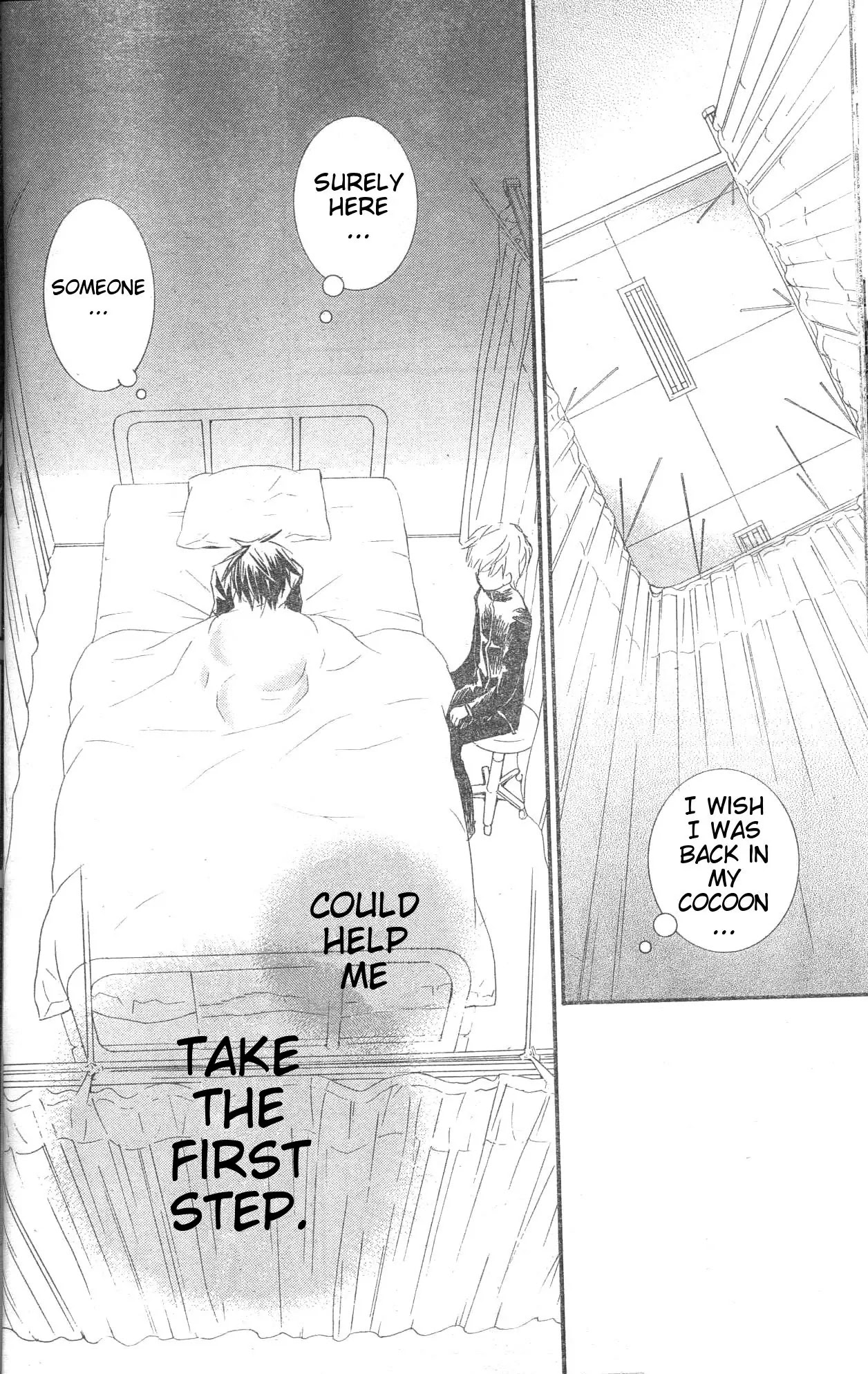 Rozen Maiden II Chapter 32 page 19 - Chapter 32: Tale 32: Bravely Stepping Forward