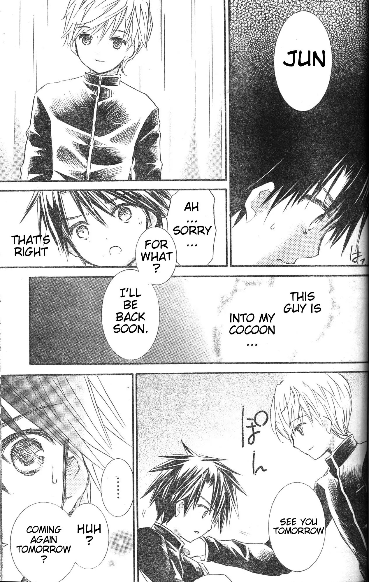 Rozen Maiden II Chapter 32 page 20 - Chapter 32: Tale 32: Bravely Stepping Forward