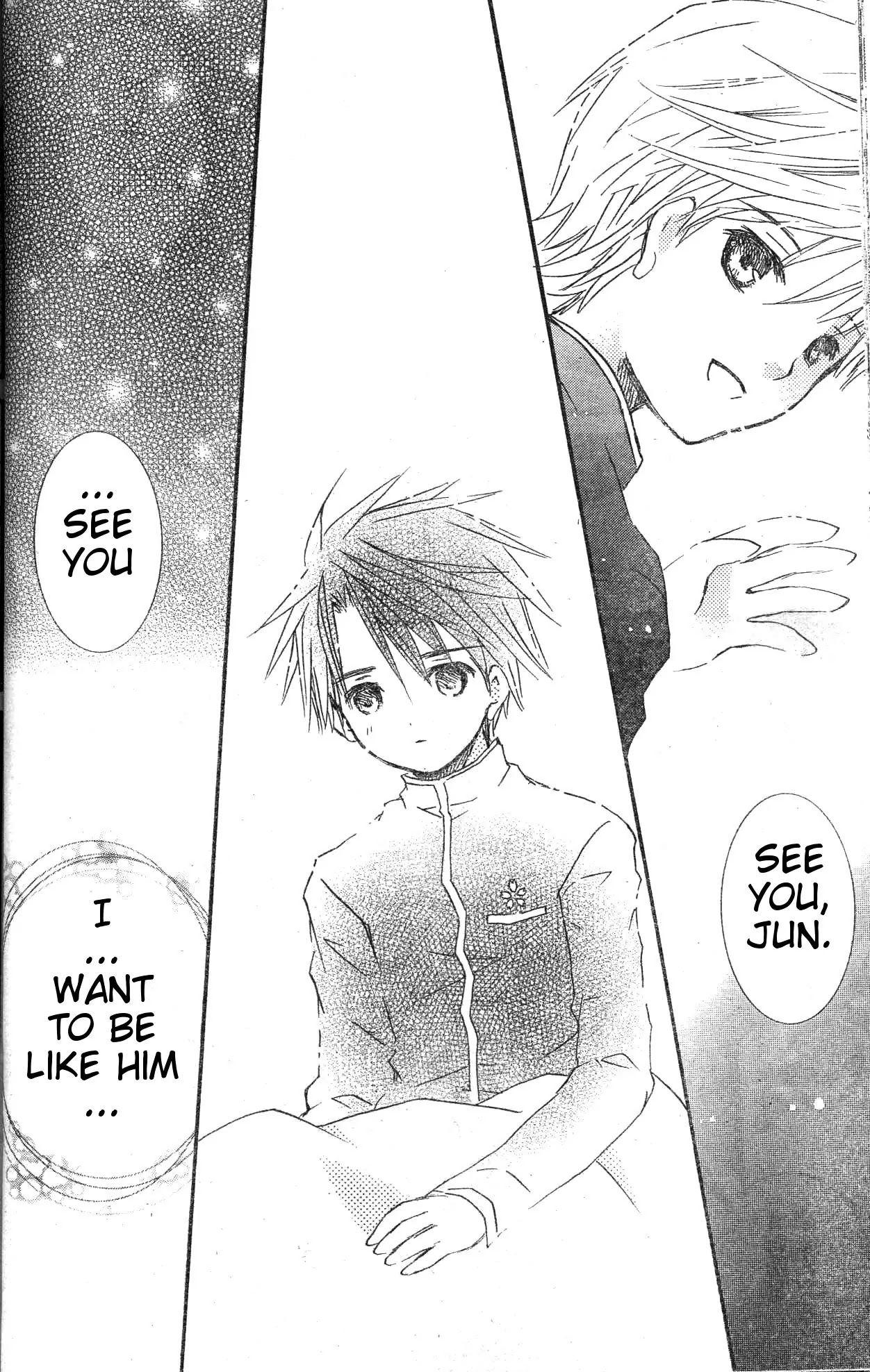 Rozen Maiden II Chapter 32 page 21 - Chapter 32: Tale 32: Bravely Stepping Forward