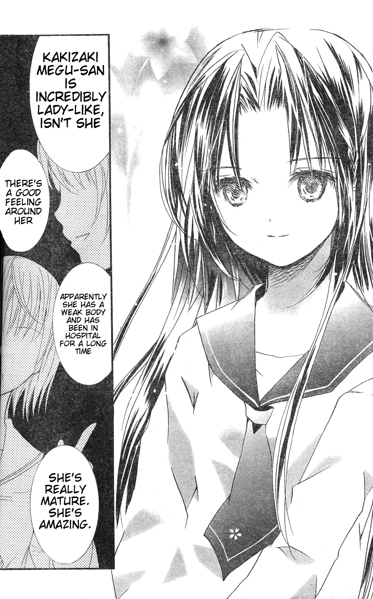 Rozen Maiden II Chapter 32 page 23 - Chapter 32: Tale 32: Bravely Stepping Forward