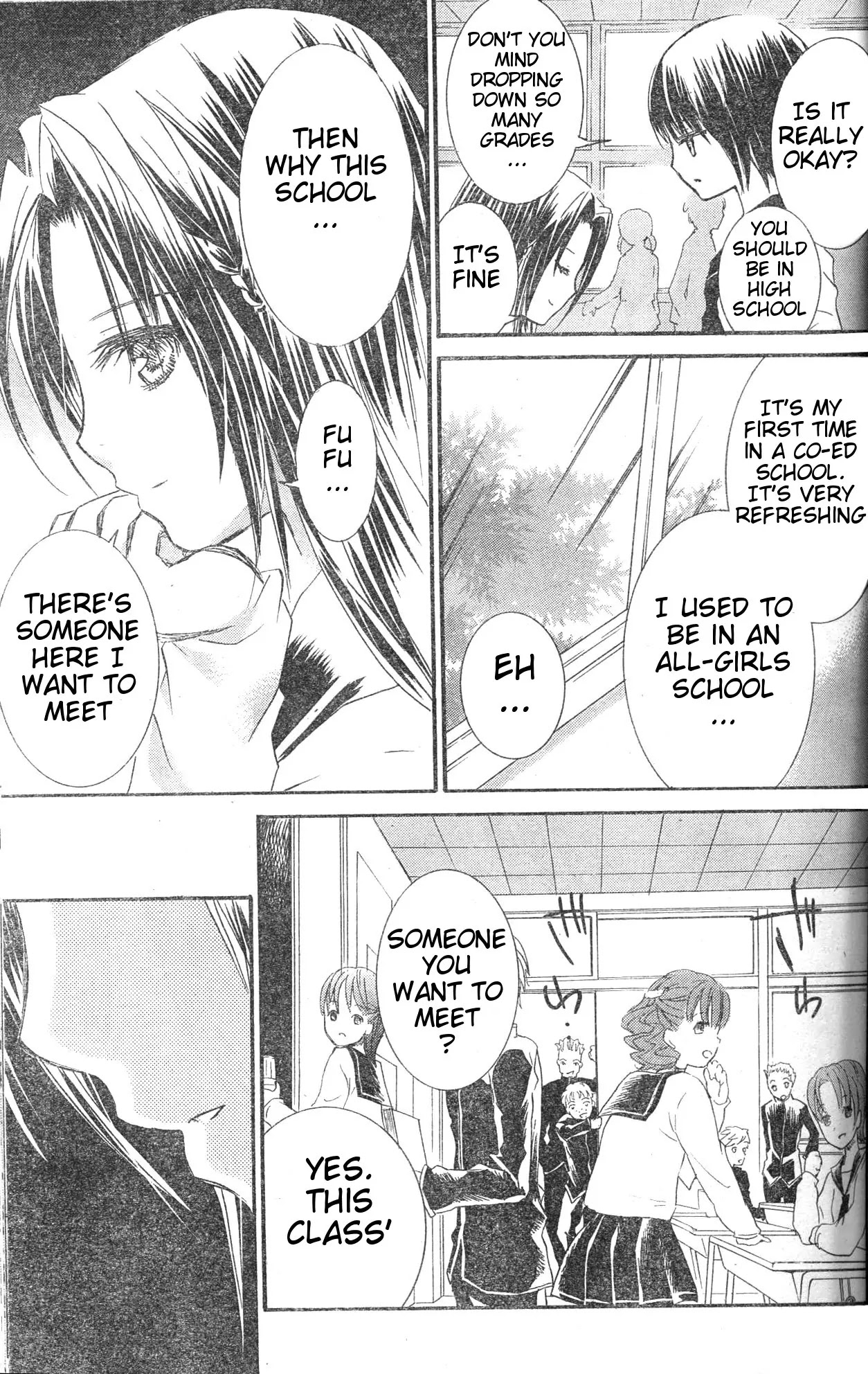 Rozen Maiden II Chapter 32 page 24 - Chapter 32: Tale 32: Bravely Stepping Forward